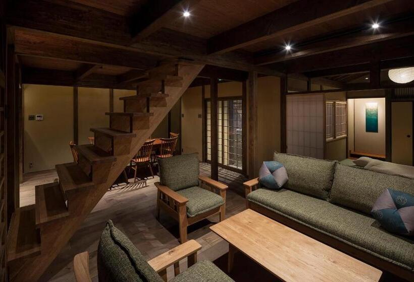 Choya Goshominami Machiya House