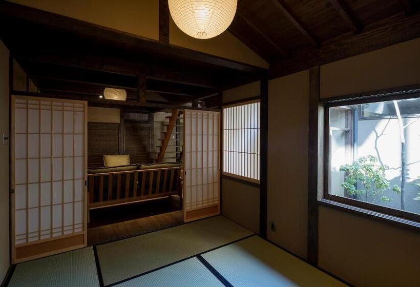 Choya Goshominami Machiya House