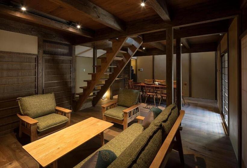 Choya Goshominami Machiya House