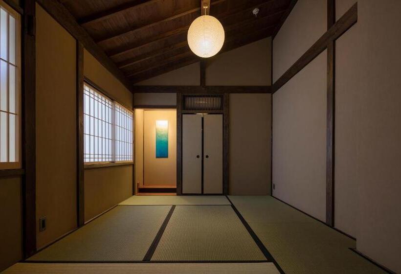 Choya Goshominami Machiya House