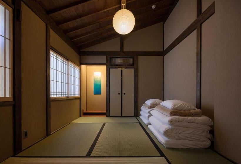 Choya Goshominami Machiya House