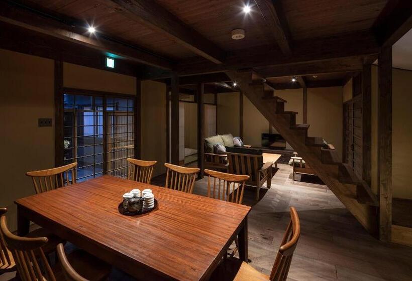 Choya Goshominami Machiya House