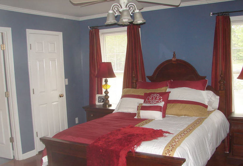 مبيت وإفطار Country Music Luxury Suites