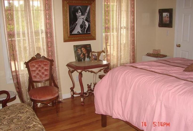 مبيت وإفطار Country Music Luxury Suites