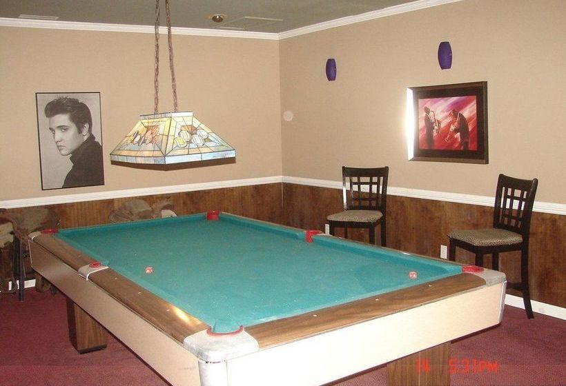 مبيت وإفطار Country Music Luxury Suites