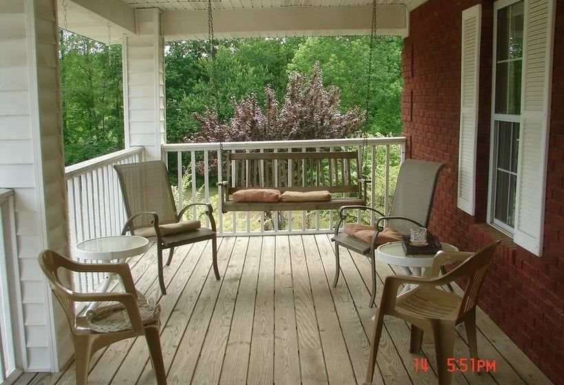 مبيت وإفطار Country Music Luxury Suites