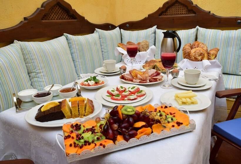 Elafusa Luxury Apartment