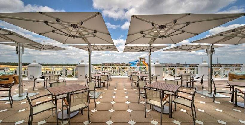 Encore Resort And Water Park At Reunion By Rentyl