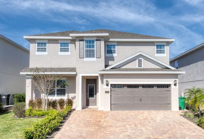 Encore Resort And Water Park At Reunion By Rentyl