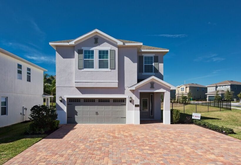 Encore Resort And Water Park At Reunion By Rentyl