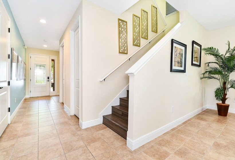 Encore Resort And Water Park At Reunion By Rentyl