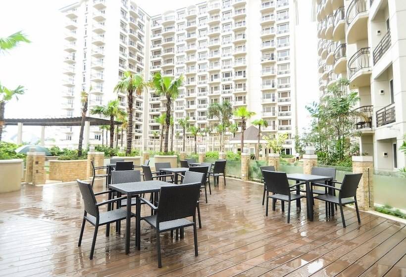 Extremeli Suites Manila Powered By Cocotel