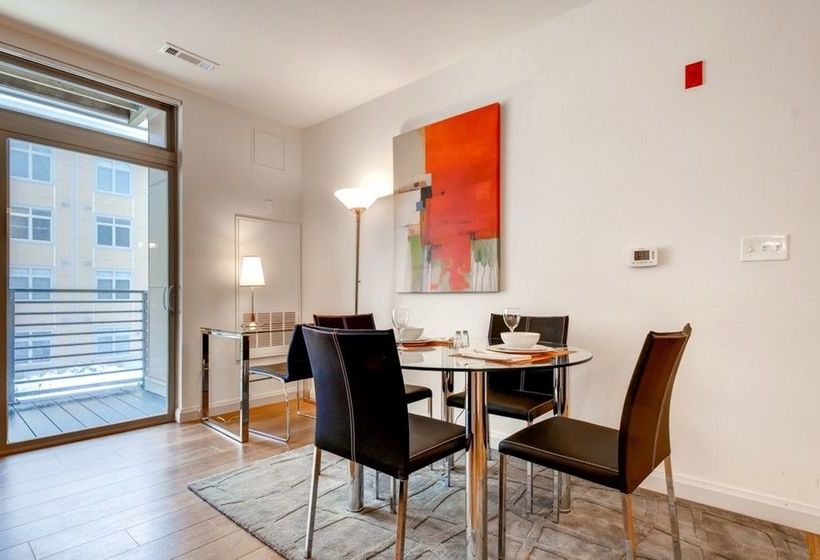 Global Luxury Suites At The Charles River