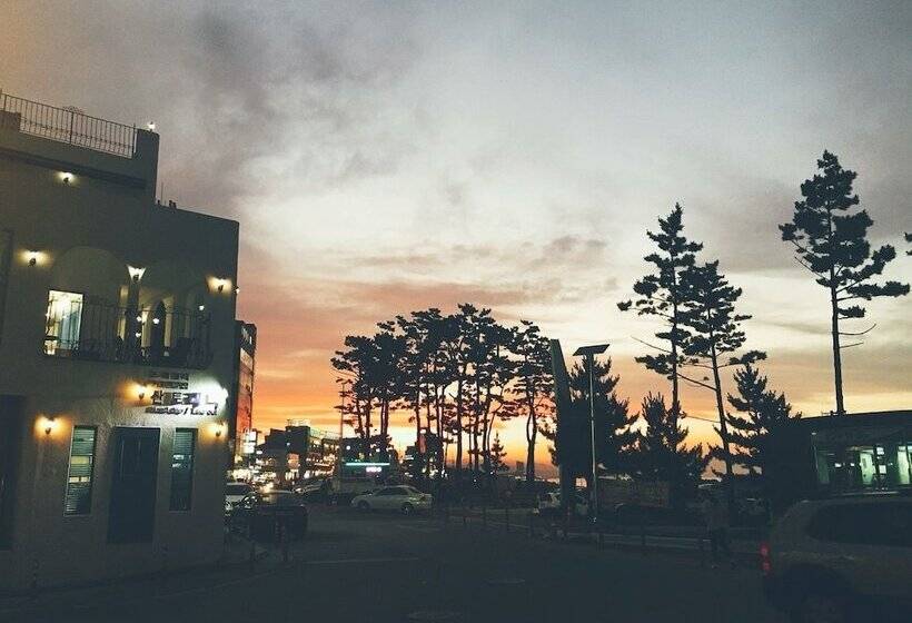 Gn Guesthouse Coffeemarina Hostel