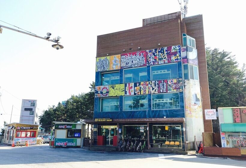 Gn Guesthouse Coffeemarina Hostel