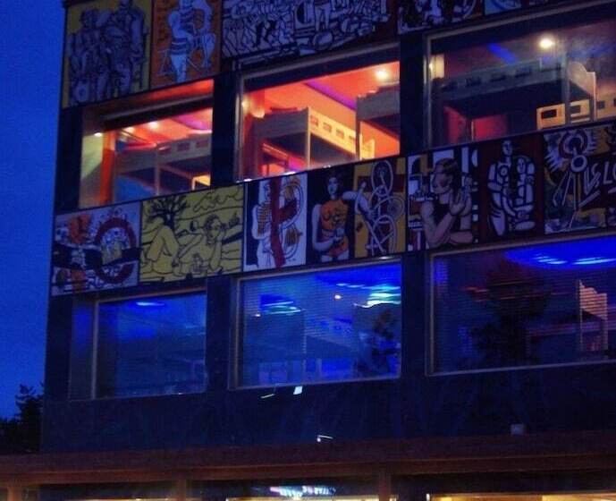 Gn Guesthouse Coffeemarina Hostel