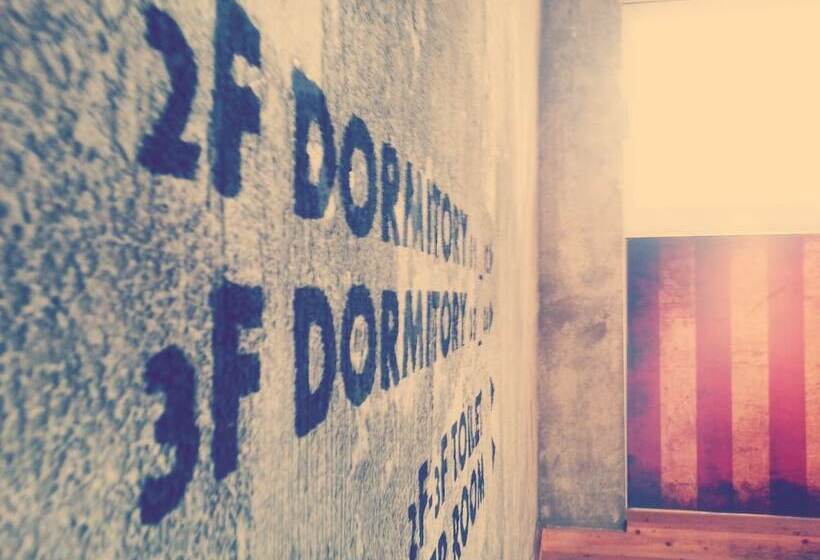 Gn Guesthouse Coffeemarina Hostel