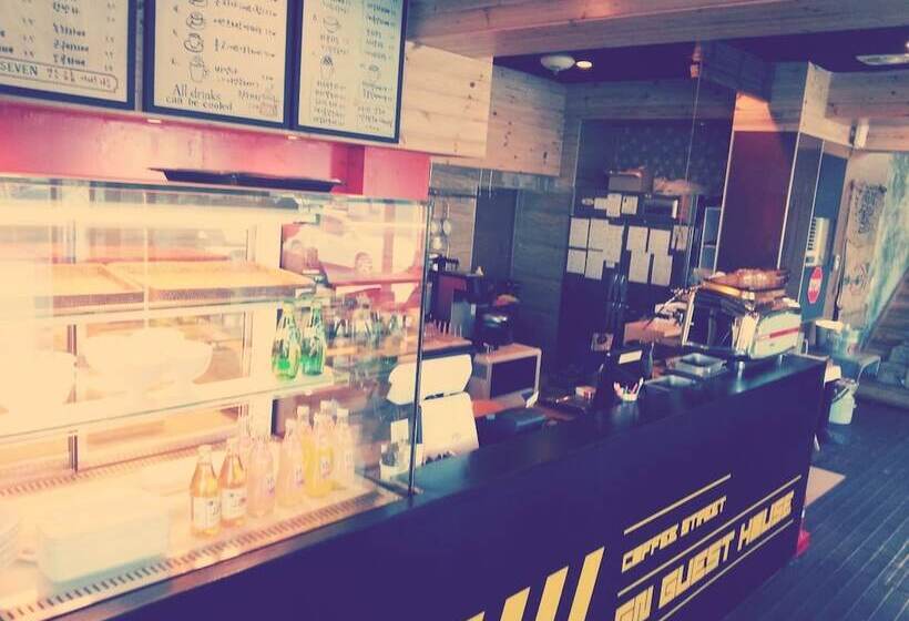 Gn Guesthouse Coffeemarina Hostel