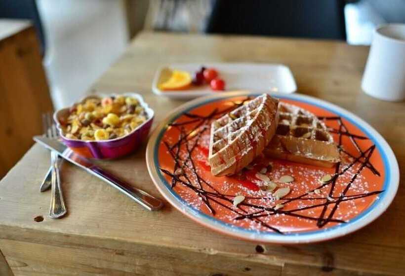 Gn Guesthouse Coffeemarina Hostel