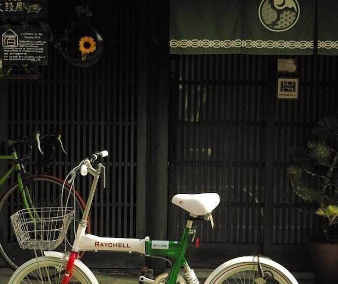 Guesthouse Taikoya – Hostel