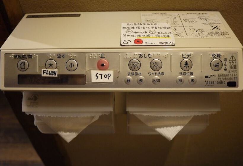 Guesthouse Taikoya – Hostel