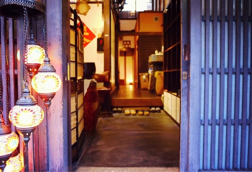 Guesthouse Taikoya – Hostel