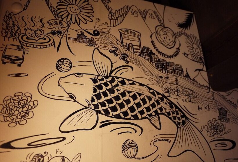 Guesthouse Taikoya – Hostel