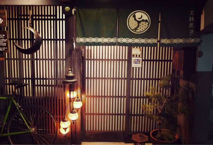 Guesthouse Taikoya – Hostel