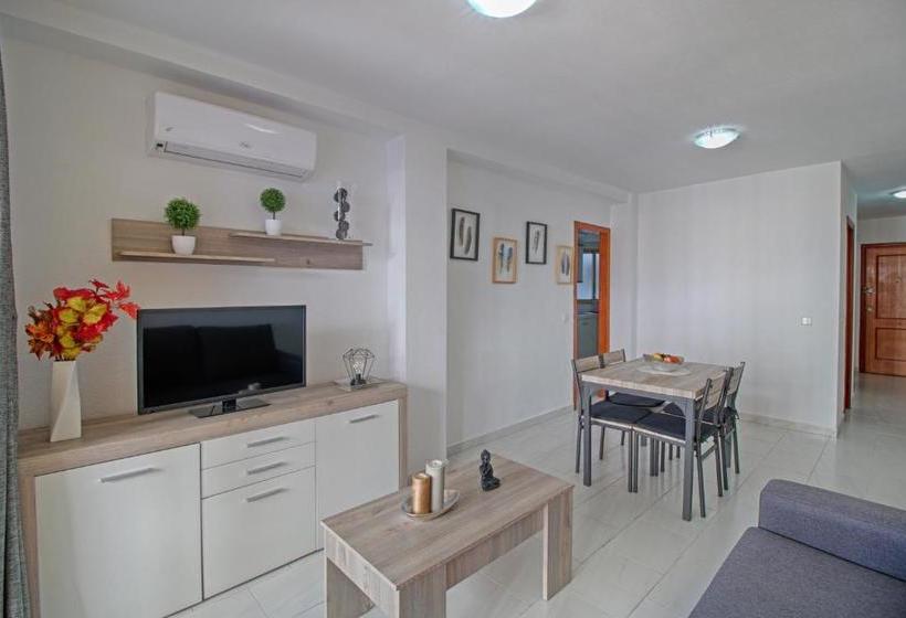 Apartamento Apolo 8 Costa Calpe