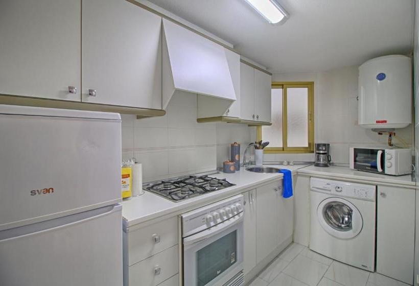 Apartamento Apolo 8 Costa Calpe