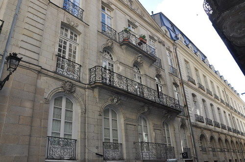 Home From Home In Nantes