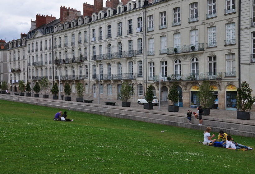 Home From Home In Nantes