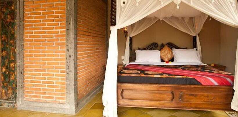 בית מלון כפרי Abian Ayu Villa