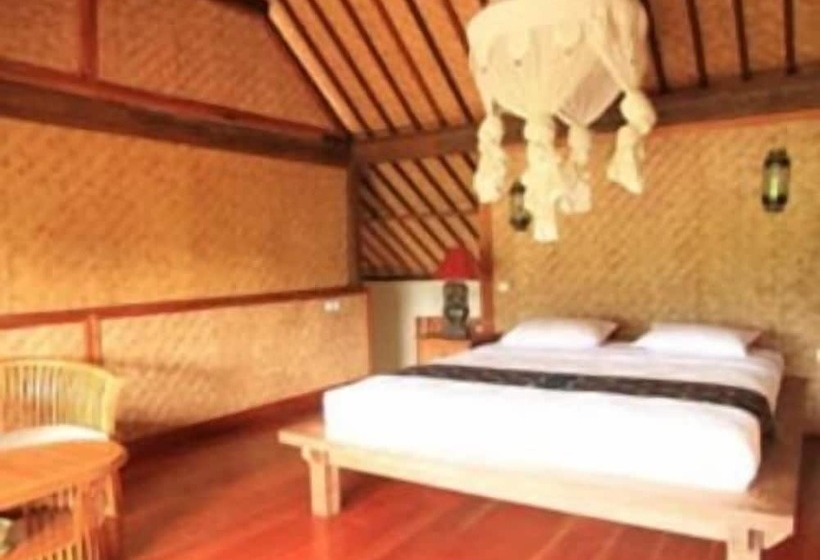 בית מלון כפרי Abian Ayu Villa