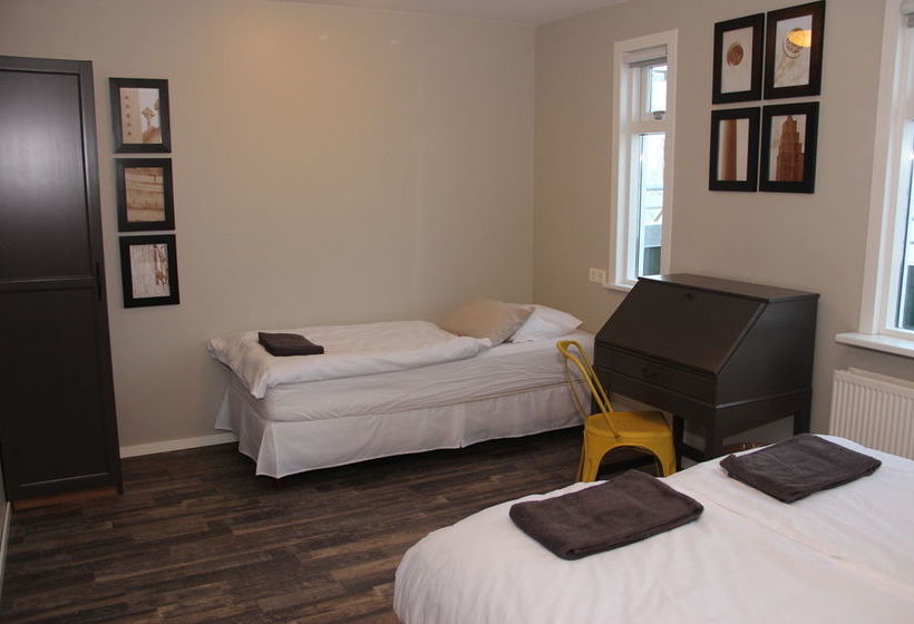 هتل Acco Guesthouse