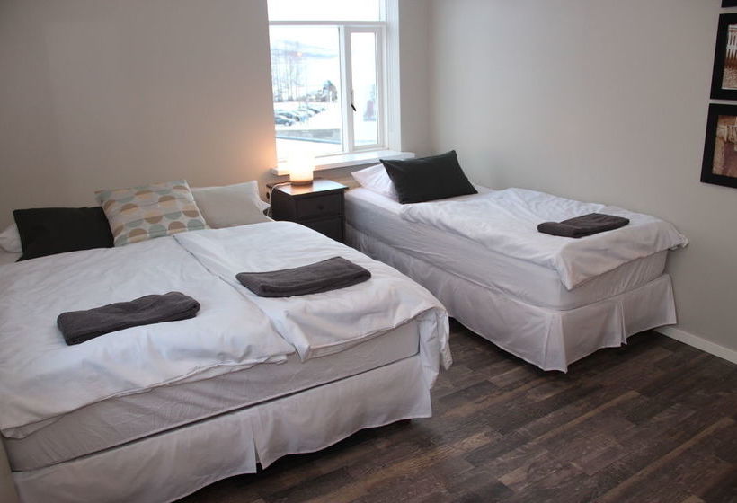 هتل Acco Guesthouse