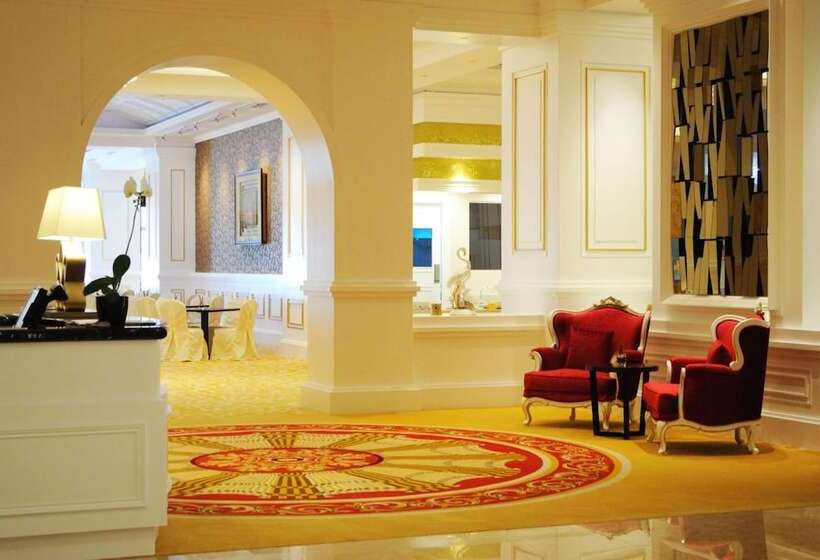 Adimulia Hotel Medan