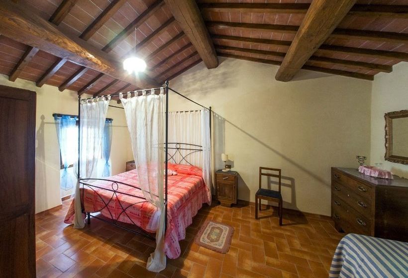 酒店 Agriturismo Cafaggio Primo