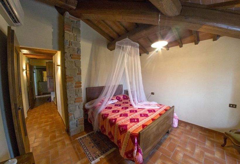 酒店 Agriturismo Cafaggio Primo