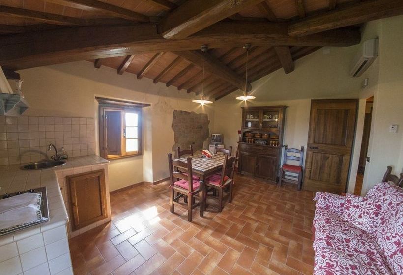 酒店 Agriturismo Cafaggio Primo