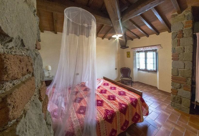 酒店 Agriturismo Cafaggio Primo