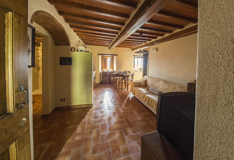 酒店 Agriturismo Cafaggio Primo