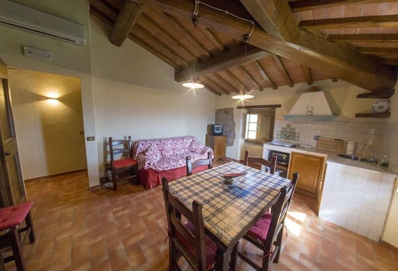 酒店 Agriturismo Cafaggio Primo