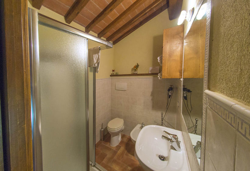 酒店 Agriturismo Cafaggio Primo