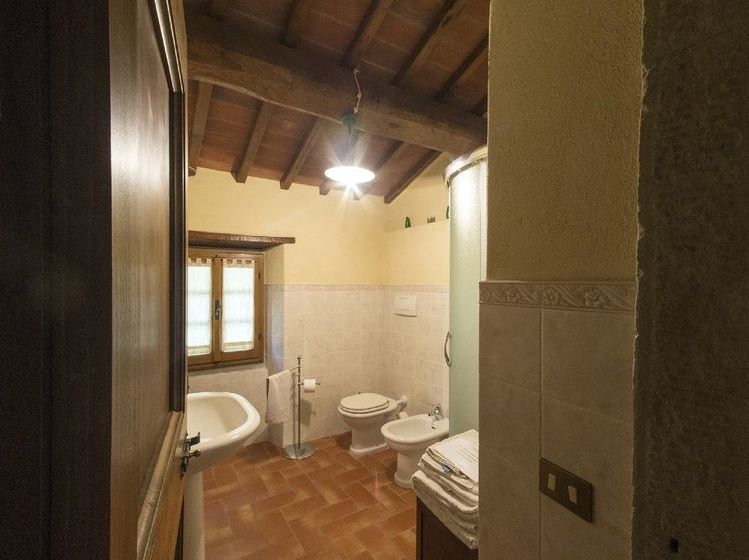 酒店 Agriturismo Cafaggio Primo