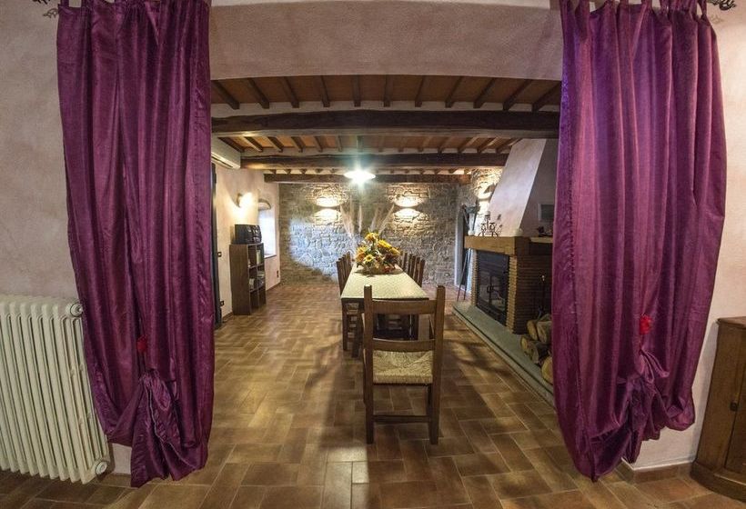 酒店 Agriturismo Cafaggio Primo