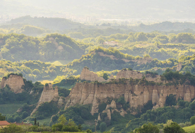 酒店 Agriturismo Cafaggio Primo