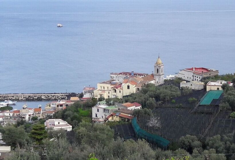 בית מלון כפרי Agriturismo La Lobra