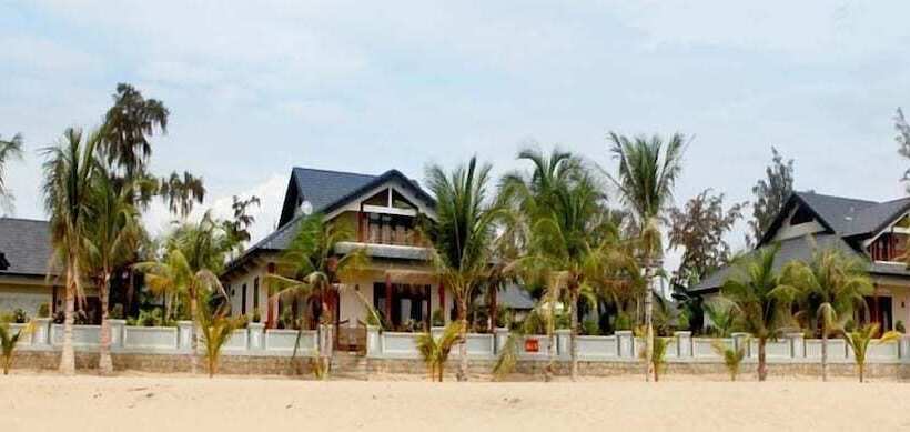 هتل Aniise Villa Resort