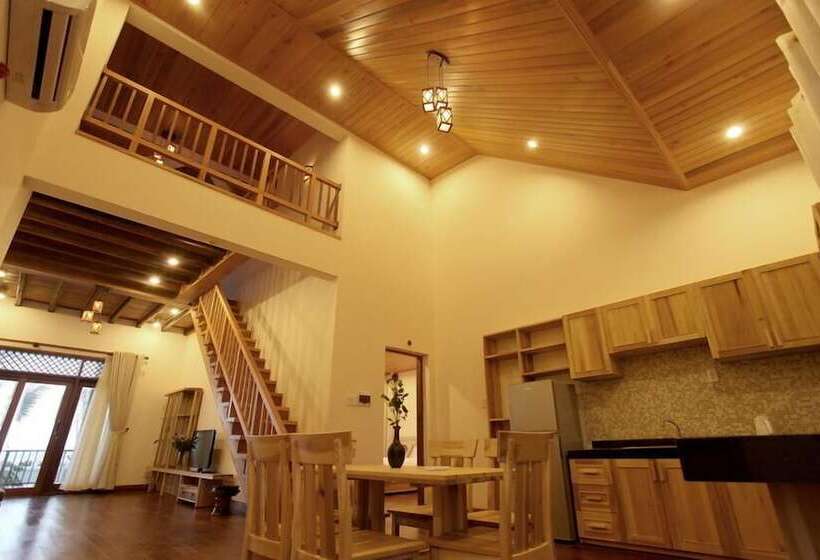 هتل Aniise Villa Resort